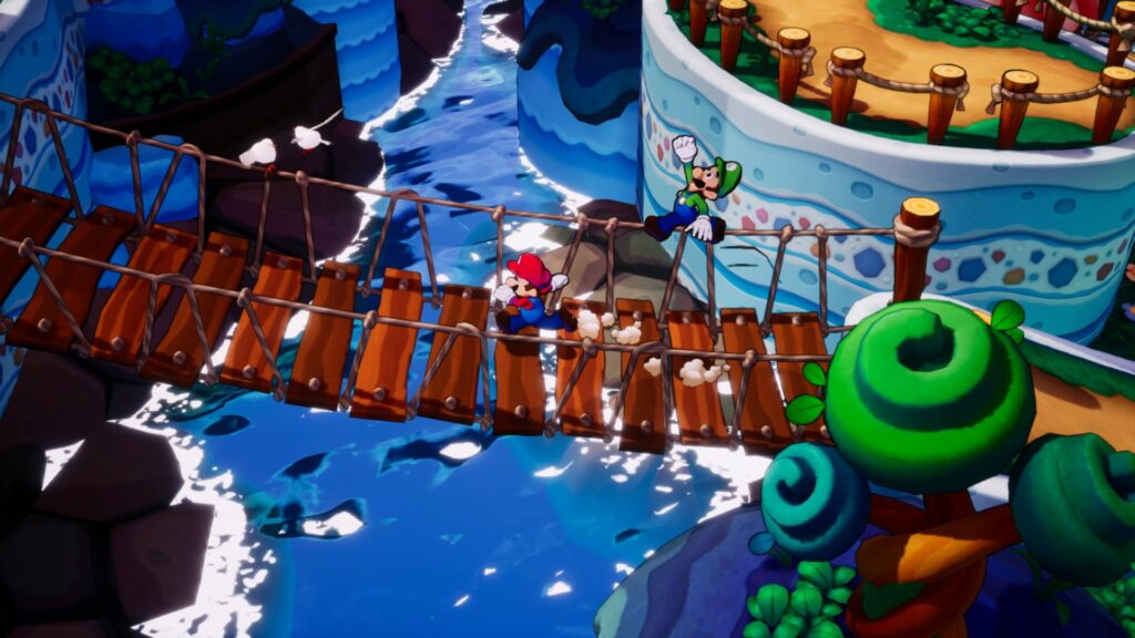 Mario & luigi 6 : trailer et date de sortie annoncée