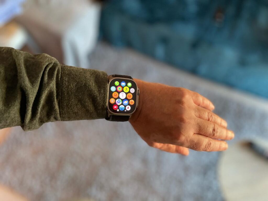 Apple watch : un nouveau brevet pour mesurer l'hydratation