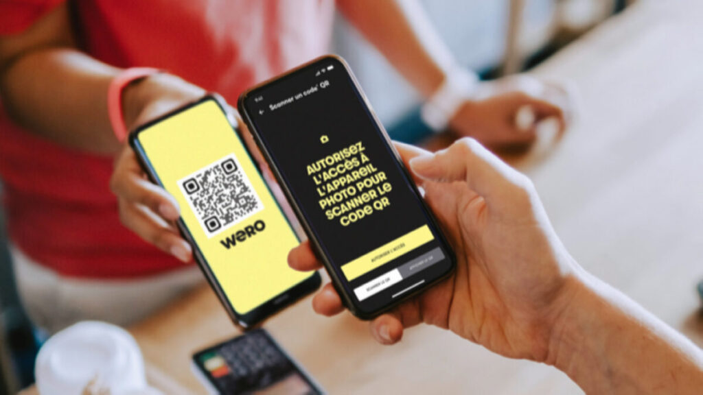 Wero remplace paylib et lance un nouveau système de paiement en europe
