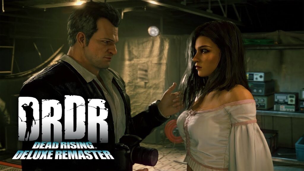 Dead rising deluxe remaster maintenant disponible