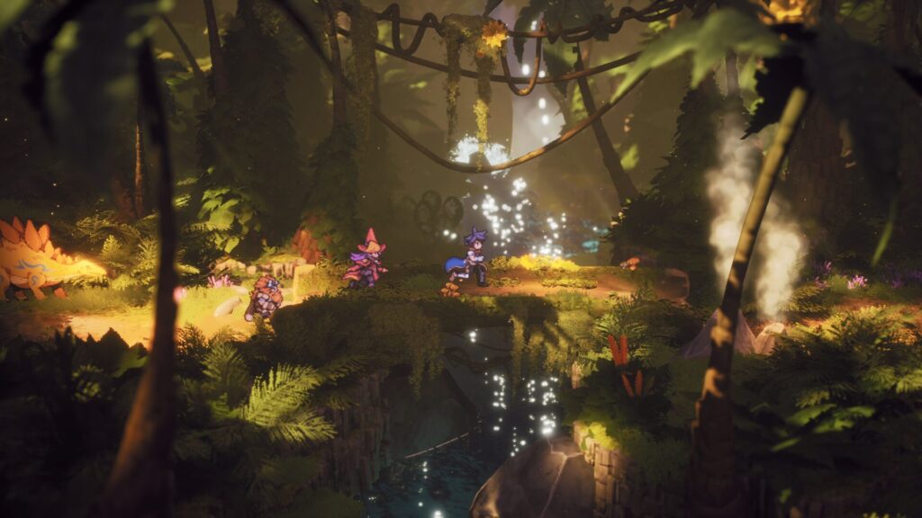 Threads of time : le nouveau j-rpg qui fait sensation