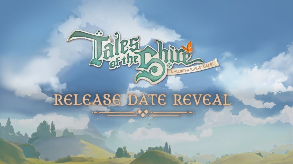 Tales of the shire : date de sortie annoncée
