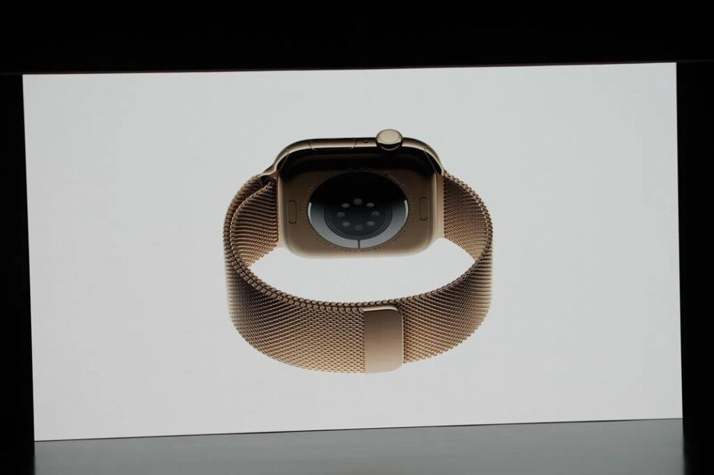 Apple watch series 10 : légèreté et nouvelles fonctionnalités
