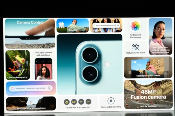 IPhone 16 : un smartphone boosté par l'intelligence artificielle