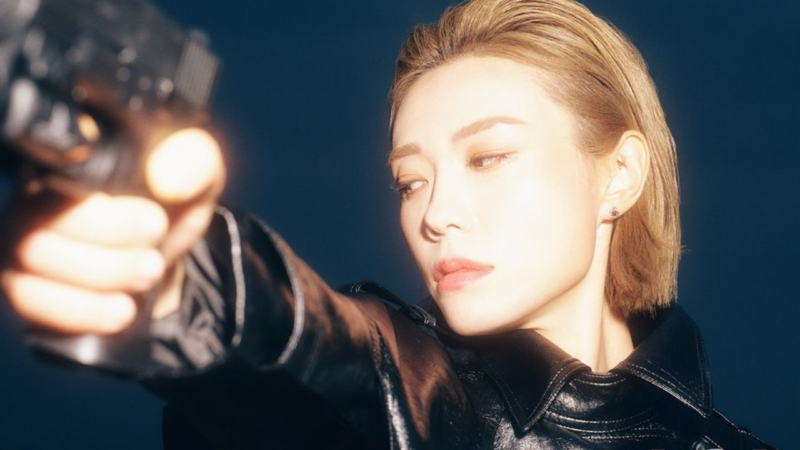 Kim ye-ji, une athlète devenue tueuse à gages dans une série