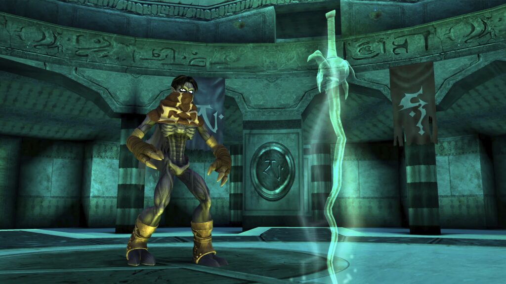 Soul reaver i et ii remasterisés le 10 décembre