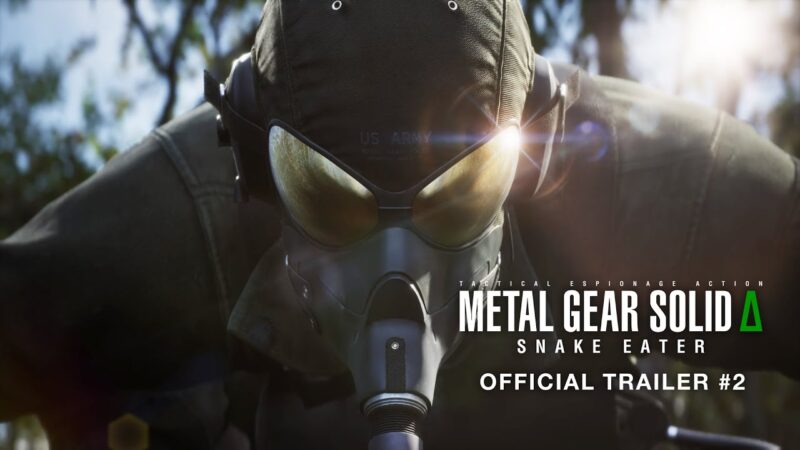 Metal gear solid delta prévu pour 2025