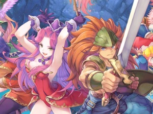 Trials of mana et legend of mana arrivent sur xbox game pass