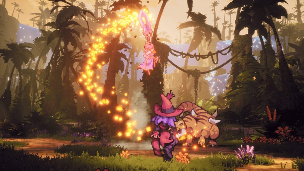 Threads of time : le nouveau j-rpg qui fait sensation