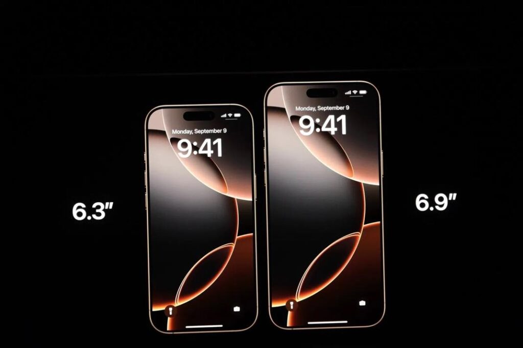 Apple réduit le prix des iphone 16 pro en inde