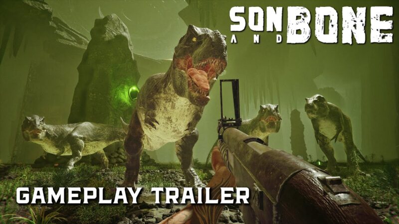 Son and bone : le nouveau fps de teamkill media arrive bientôt