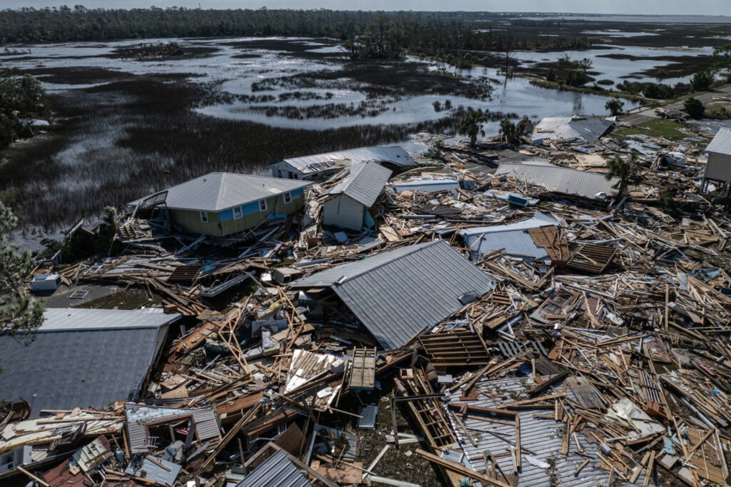 Apple fait un don pour aider les victimes de l'ouragan hélène