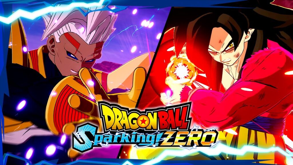 Dragon ball sparking zero dévoile ses personnages du casting gt