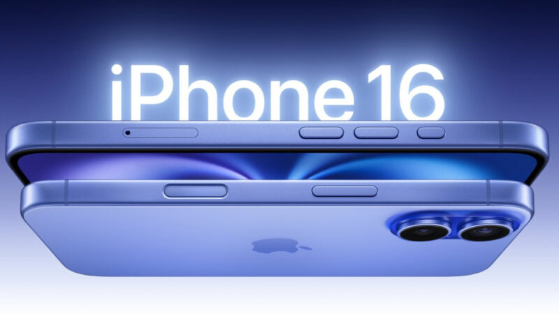 Ios 18.1 bêta 3 disponible pour les iphone 16
