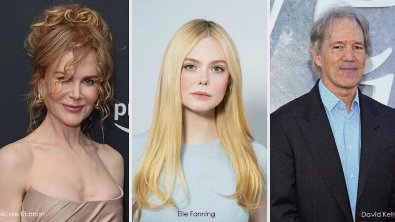 Apple tv+ présente margos got money troubles avec elle fanning et nicole kidman