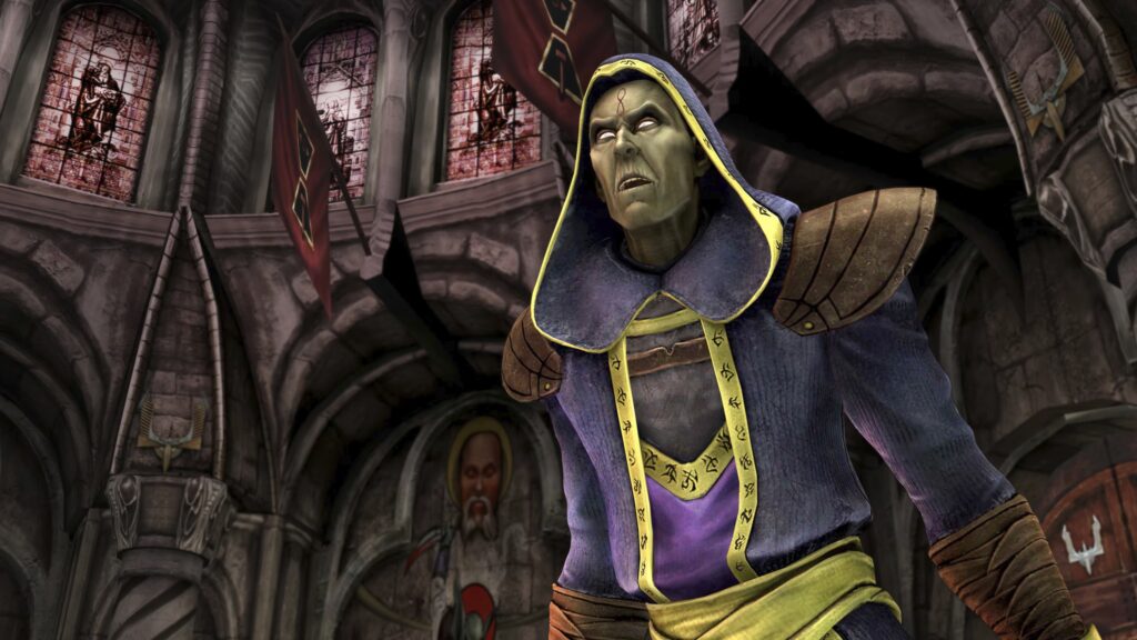 Soul reaver i et ii remasterisés le 10 décembre