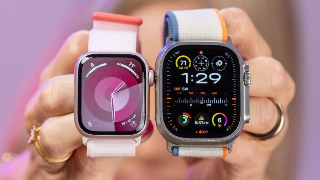 Apple watch series 10 : détection de l'apnée du sommeil en approche