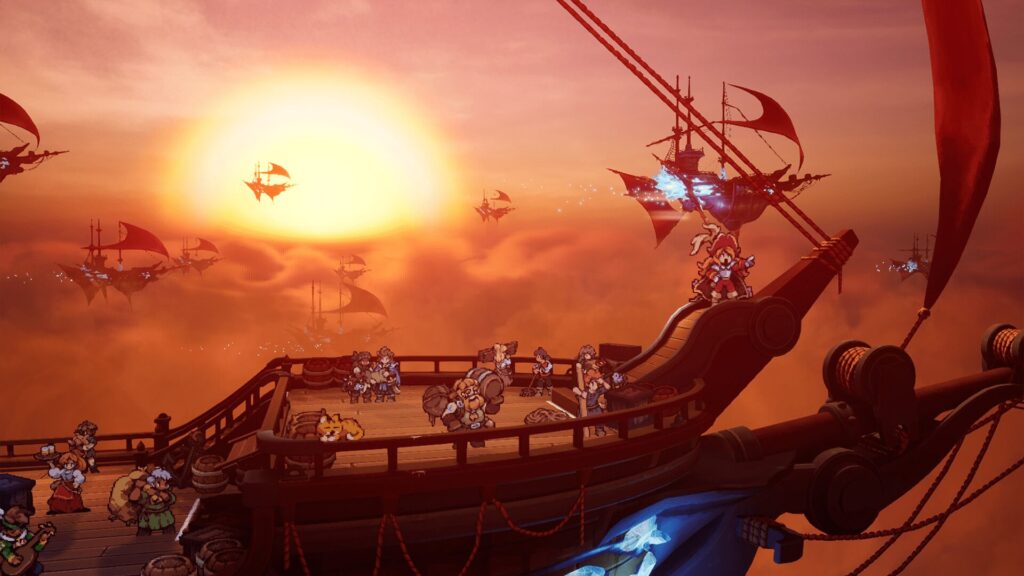 Threads of time : le nouveau j-rpg qui fait sensation