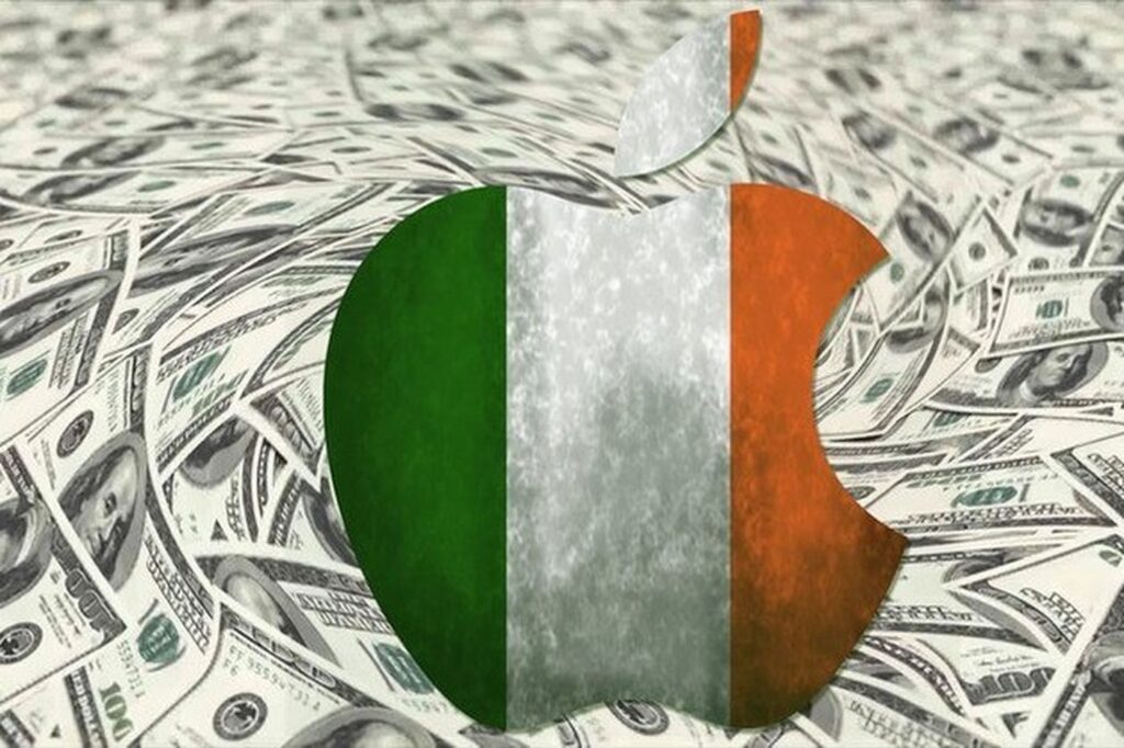Apple face à une décision cruciale sur 13 milliards d'euros de taxes