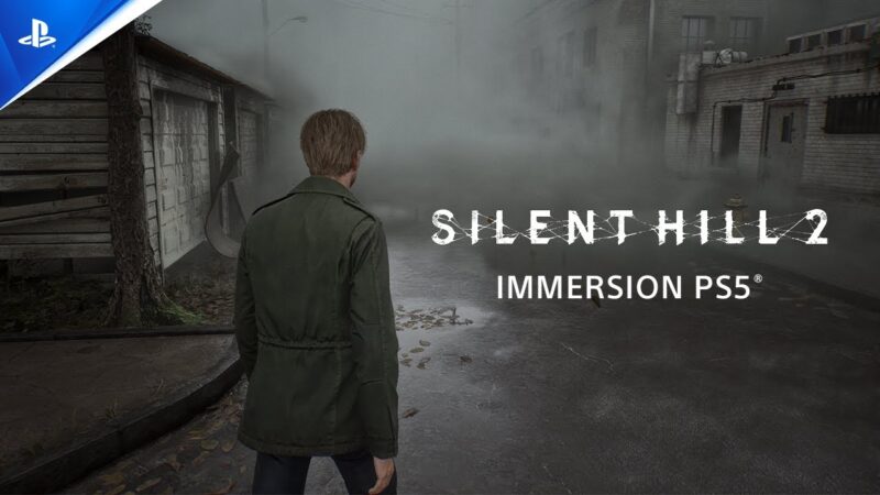 Silent hill 2 remake exclusif jusqu&rsquo;en octobre 2025
