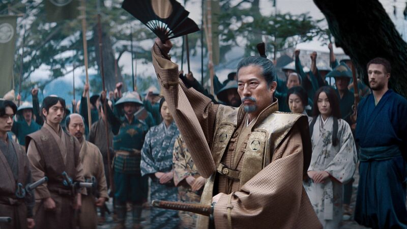 Shōgun établit un record aux emmys awards