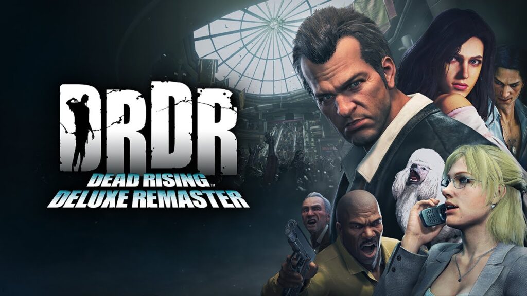 Dead rising dr : le story trailer dévoilé