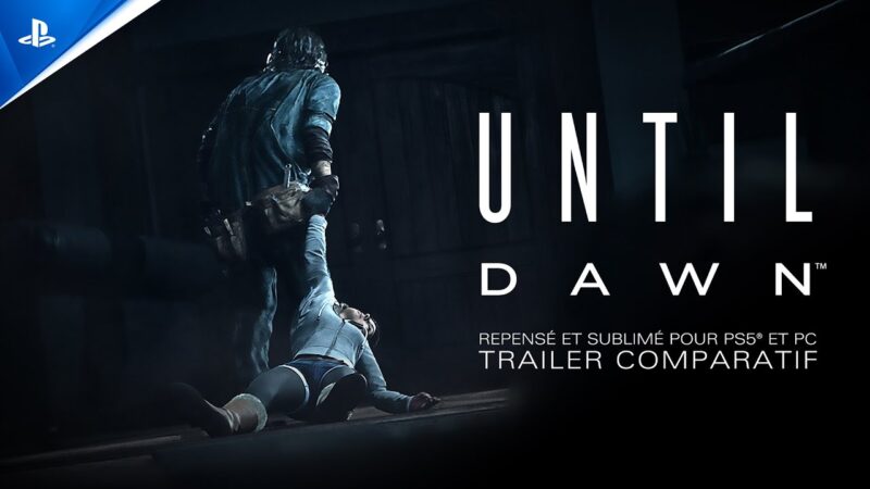 Licenciements chez ballistic moon avant le lancement de until dawn