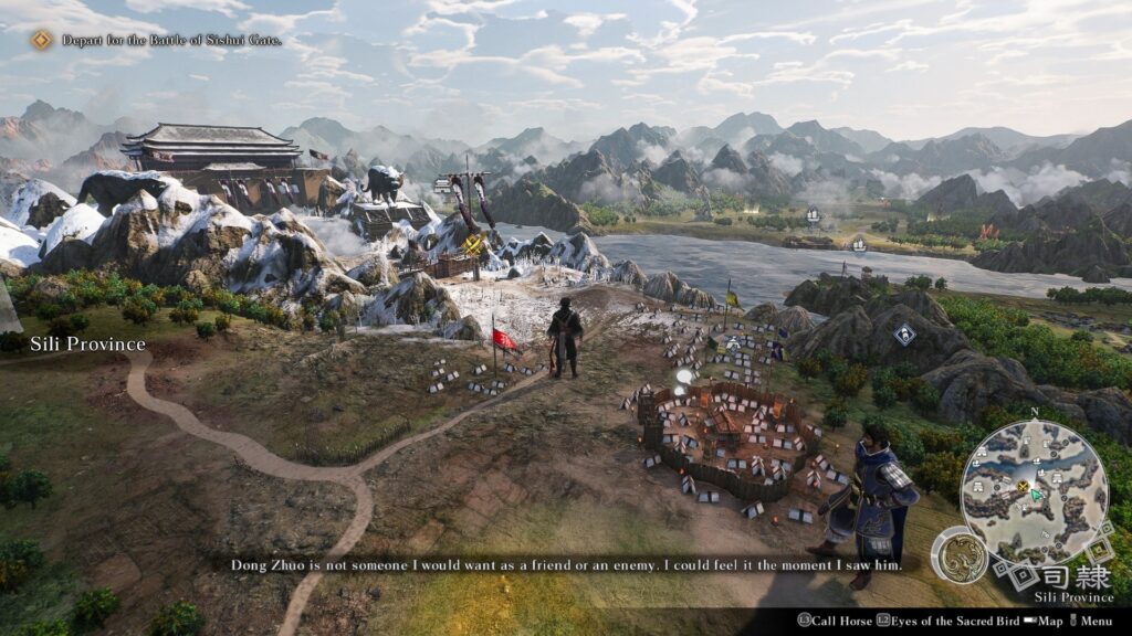 Dynasty warriors origins : date de sortie et trailer