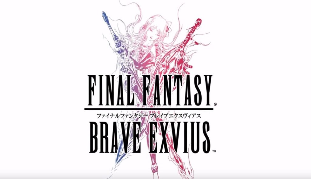 Fermeture de final fantasy brave exvius sur ios