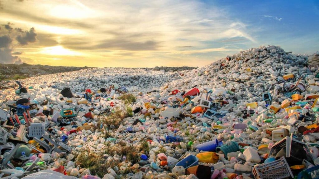 L'airtag révèle les mensonges du recyclage à houston