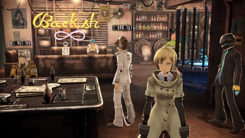 Refonte surprise de freedom wars prévue pour 2025