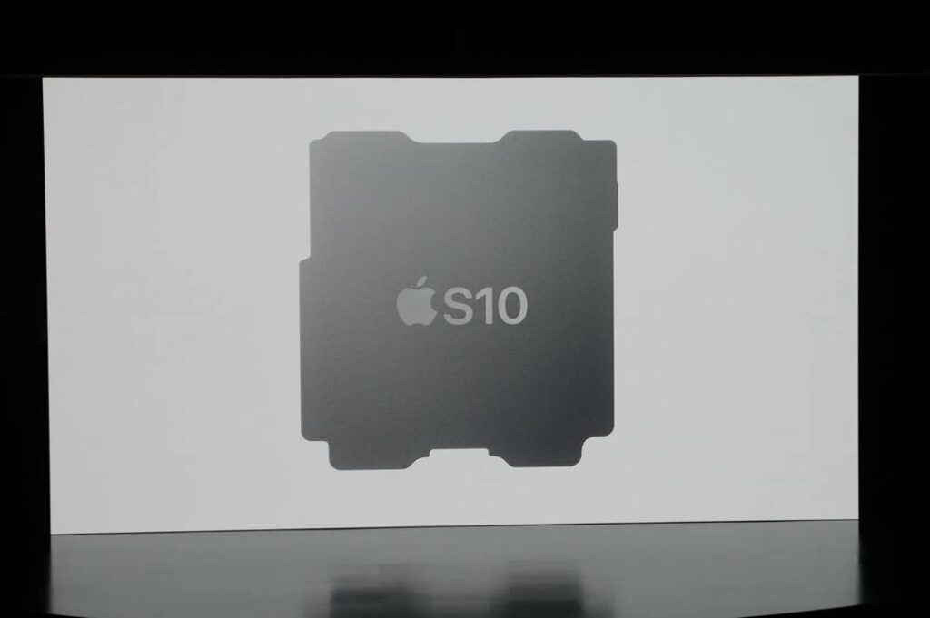 Apple watch series 10 : légèreté et nouvelles fonctionnalités