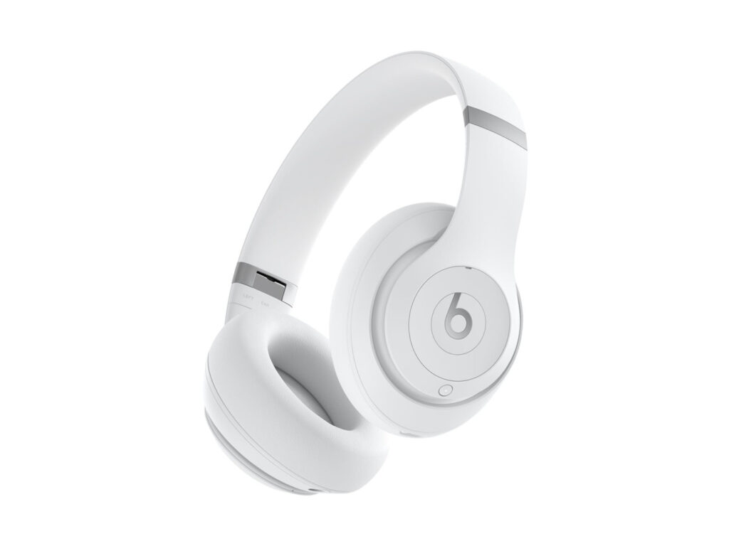 Beats studio pro en blanc mat disponible uniquement sur amazon