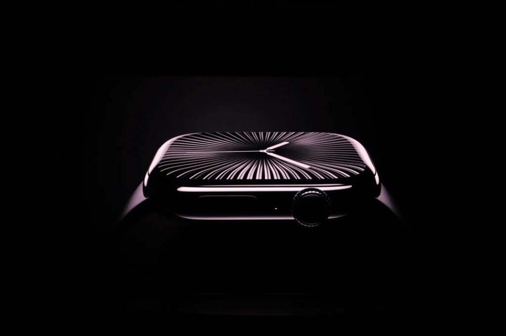 Apple watch series 10 : légèreté et nouvelles fonctionnalités