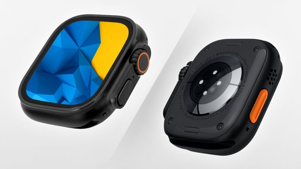 Apple watch series 10 : écran plus grand et design raffiné