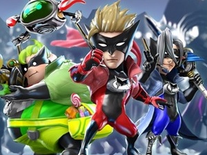 Platinumgames récupère les droits de the wonderful 101
