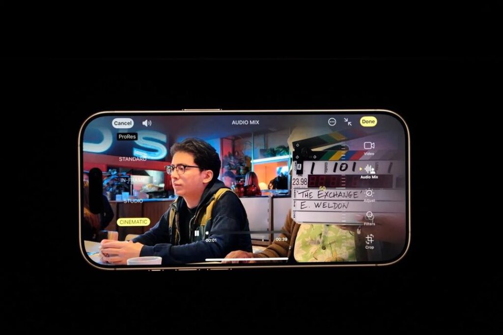Iphone 16 pro : caractéristiques et nouveautés majeures