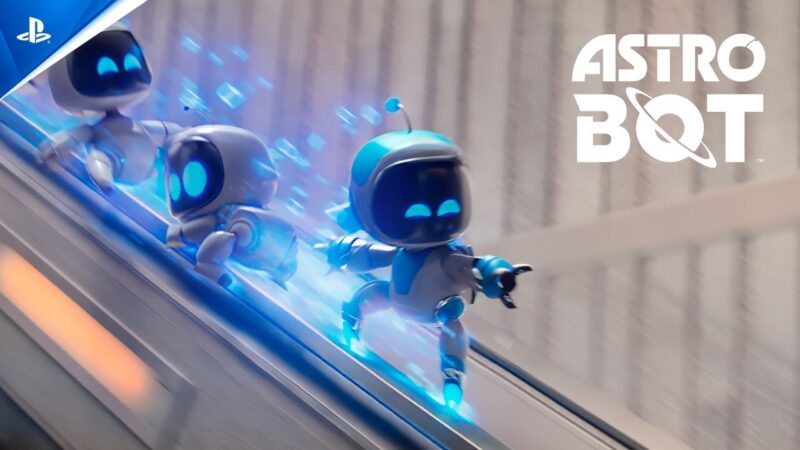 Astro bot : dlc gratuit prévu avant la fin de l&rsquo;année