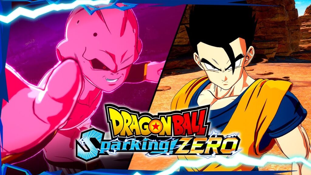 Dragon ball sparking zero : trailer de la saga buu
