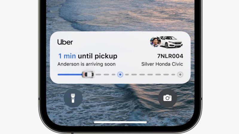 Ios 18 impose un délai sur les activités en direct