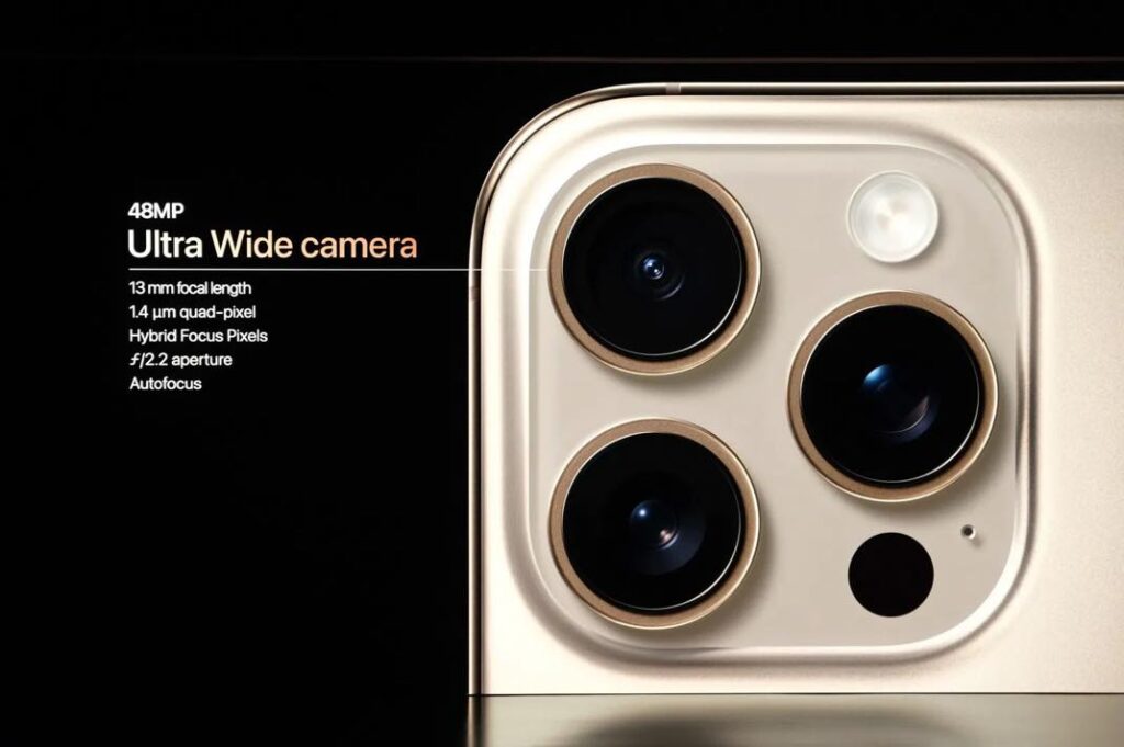 Iphone 16 pro : caractéristiques et nouveautés majeures