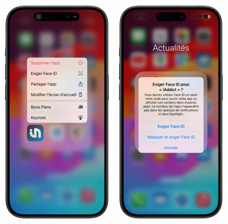 Ios 18 est disponible sur iphone et ipad avec de nombreuses nouveautés