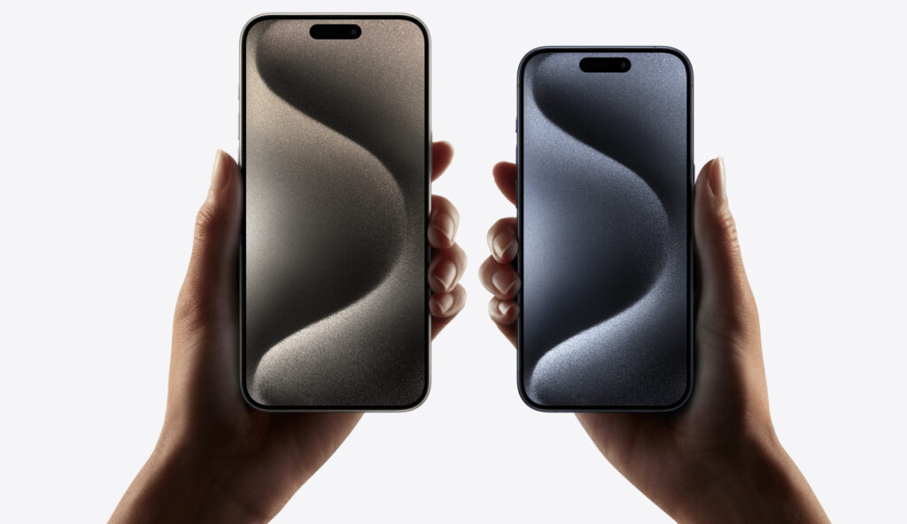 Les smartphones les plus vendus au premier semestre 2024
