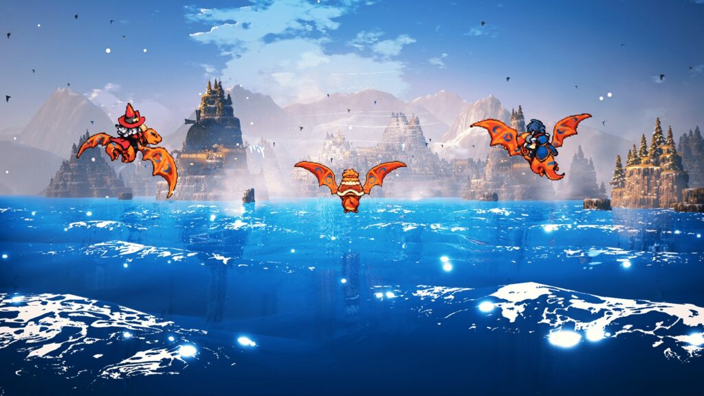 Threads of time : le nouveau j-rpg qui fait sensation
