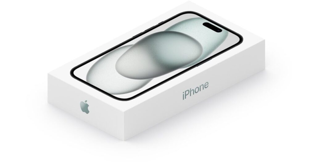 Apple arrête la vente de l'iphone 13 et des iphone 15 pro