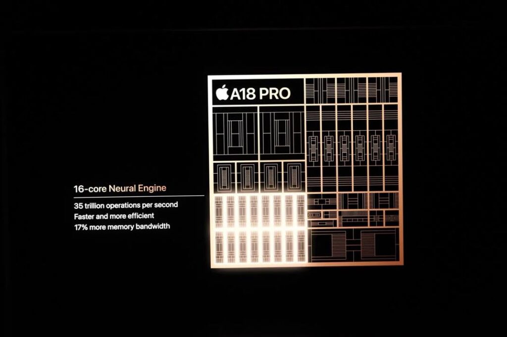 Iphone 16 pro : caractéristiques et nouveautés majeures
