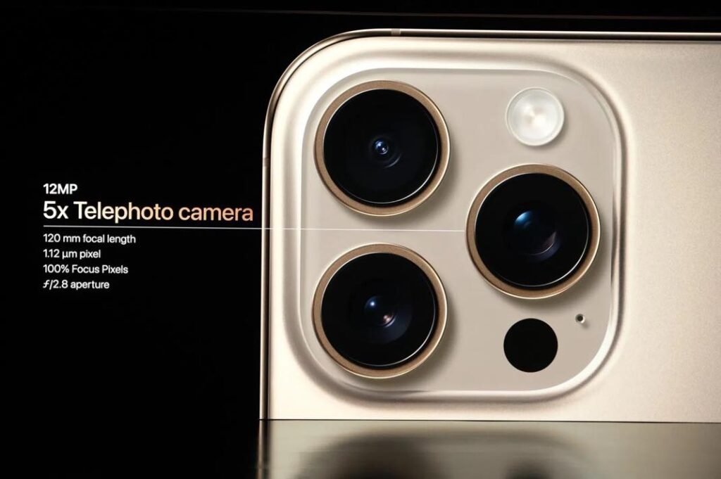 Iphone 16 pro : caractéristiques et nouveautés majeures