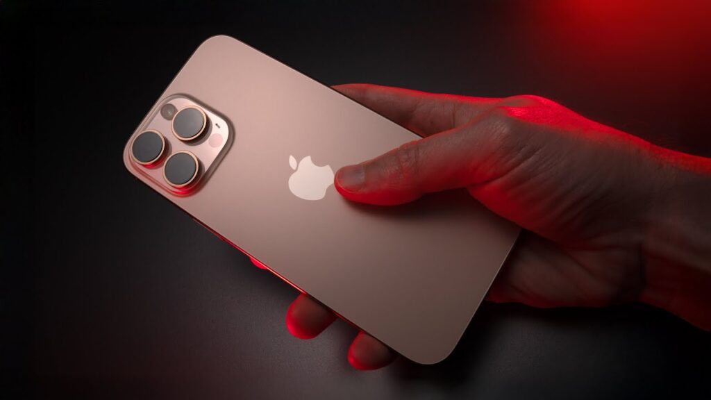 IPhone 16 : améliorations significatives par rapport aux modèles Pro