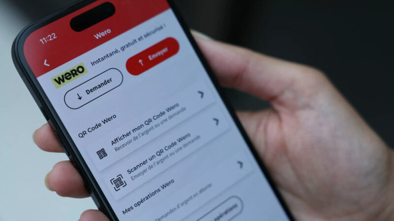Wero remplace paylib et lance un nouveau système de paiement en europe
