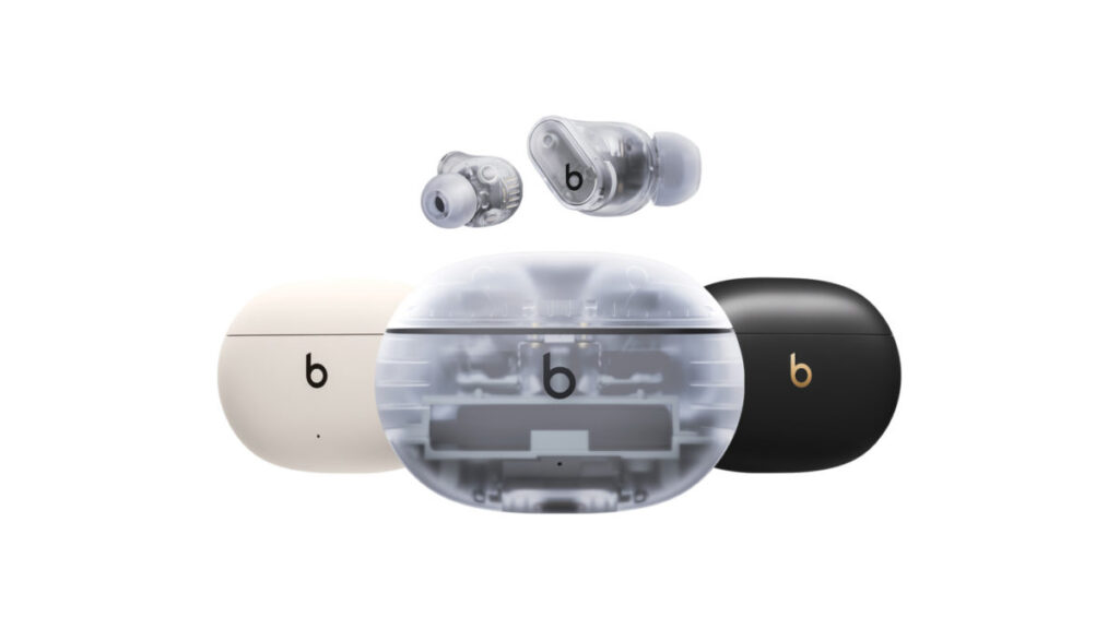 Mise à jour du firmware des beats studio buds +